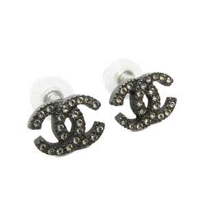 Chanel Earrings Rhinestone Stud #208493C67B